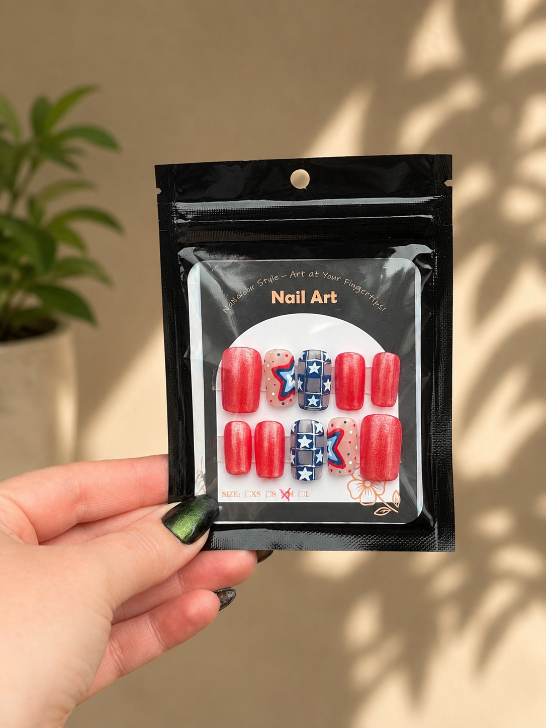 Fourth of July set 4