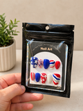 Forth of July set 1