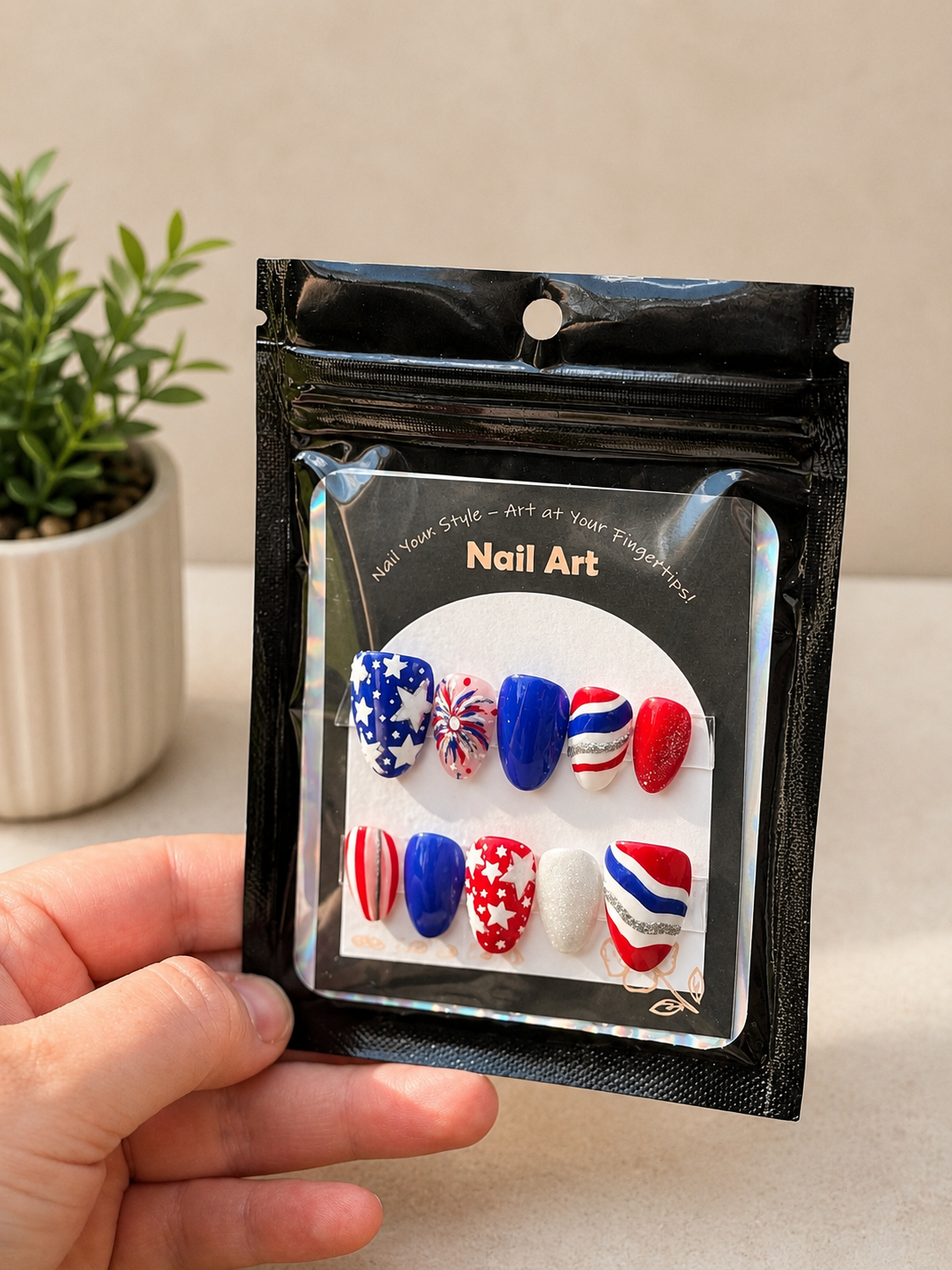Forth of July set 1